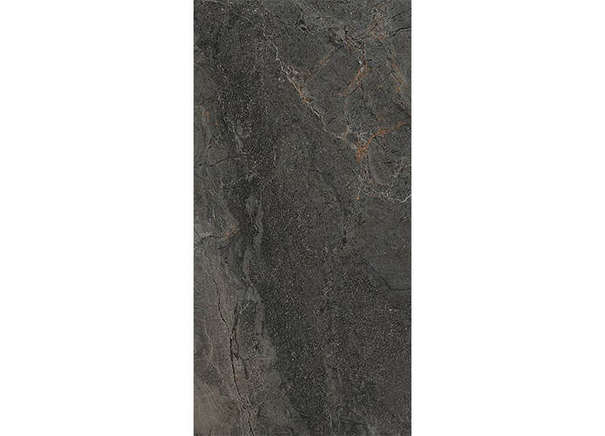 Керамогранит Vitra K948102R StoneSystem Пьетра Рома Антрацит Матовый 60x120