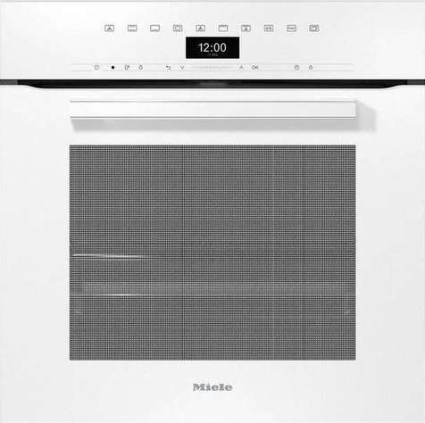 Духовой шкаф Miele H 7460 B BRWS (Серый)