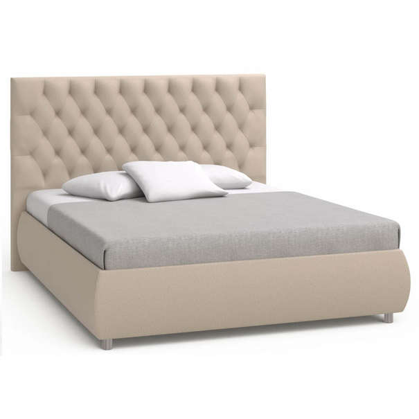 Кровать двуспальная Vela с подъемным механизмом 160х200 Vela