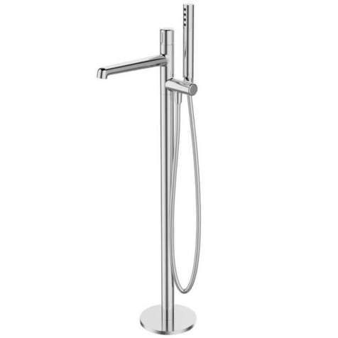 Смеситель для ванны с душевой лейкой BelBagno Uno UNO-FMT-CRM хром