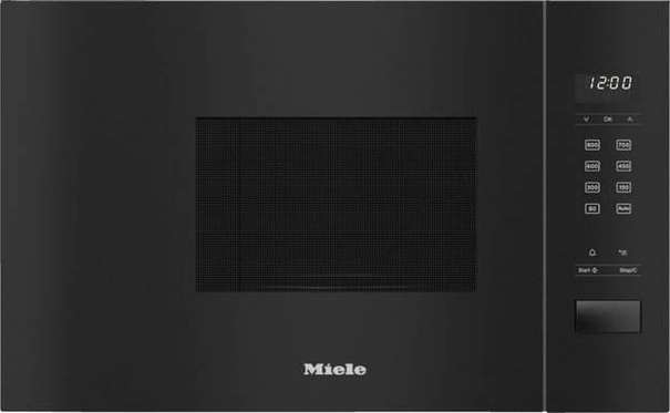Встраиваемая микроволновая печь Miele M2230SC OBSW (Черный)