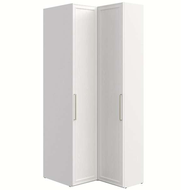 Шкаф угловой Montreal белый Montreal белый