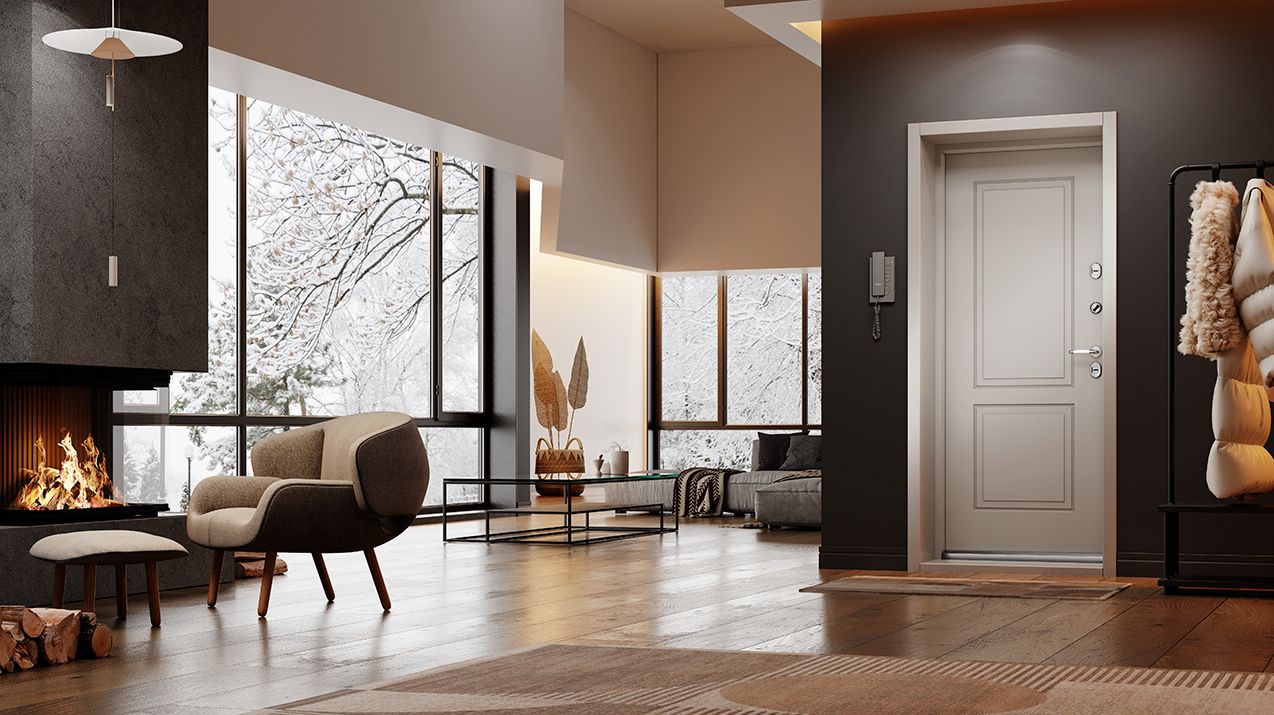 Стальные двери Torex