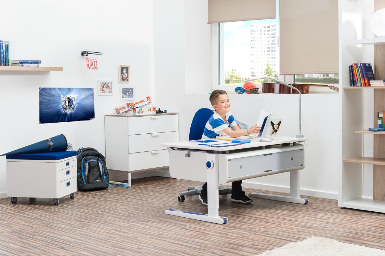 Moll - растущая мебель